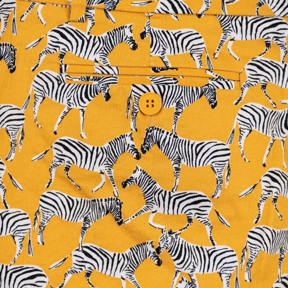 New York Company zebra prints short size 8 - Picture 4 of 7